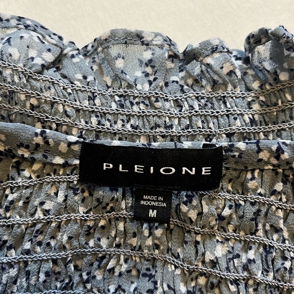 Pleione Lined Blouse - Picture 8 of 12